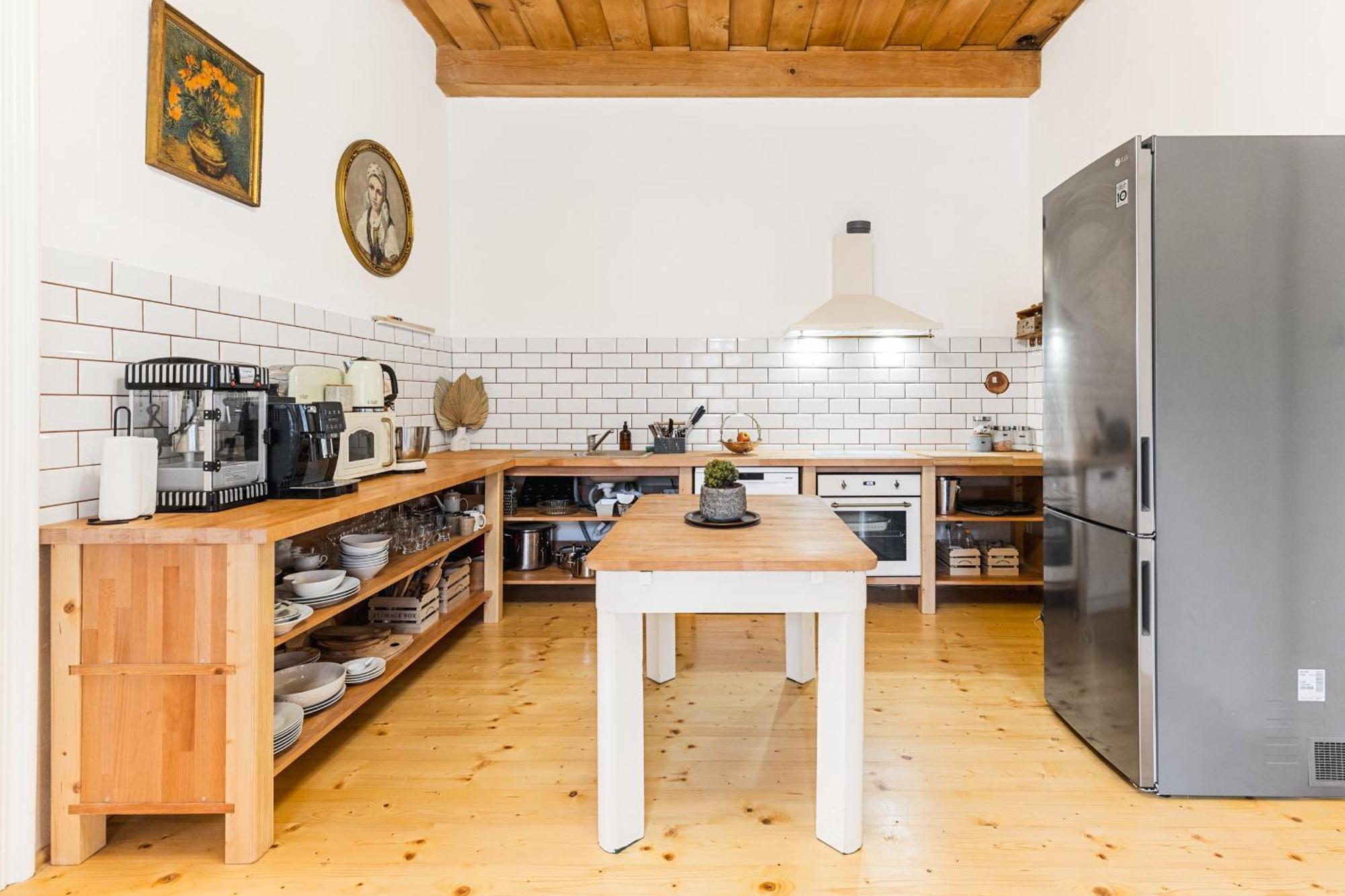 Sovi Dom- Historicke Apartmany Z 19 Storocia, 4Km Od Banskej Stiavnice Svaty Anton ภายนอก รูปภาพ